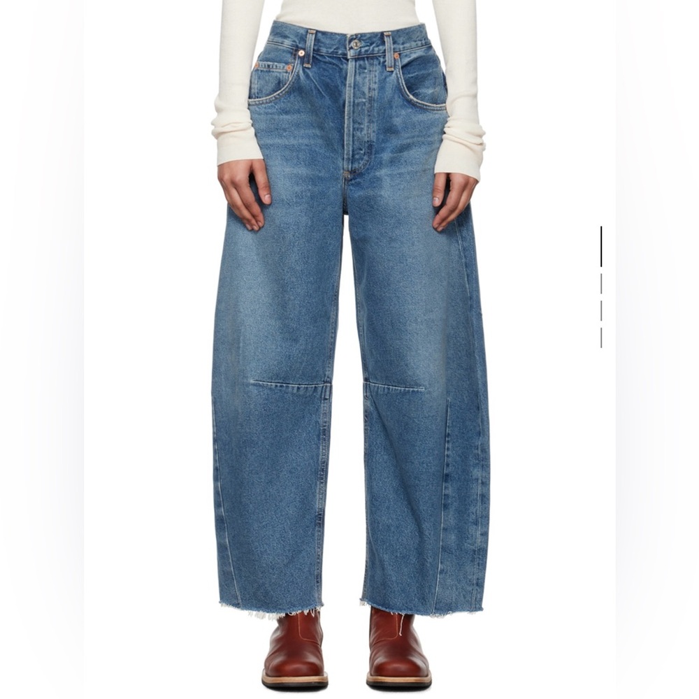 Citizens of humanity horseshoe jeans